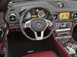 Mercedes-Benz SL550 AMG Sport Package 2012 года (US)